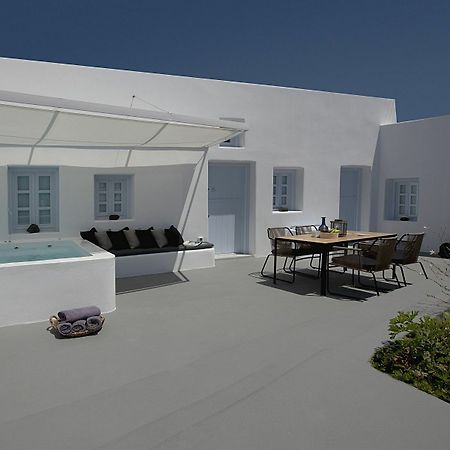 Anemolia Villa Megalochori  Extérieur photo