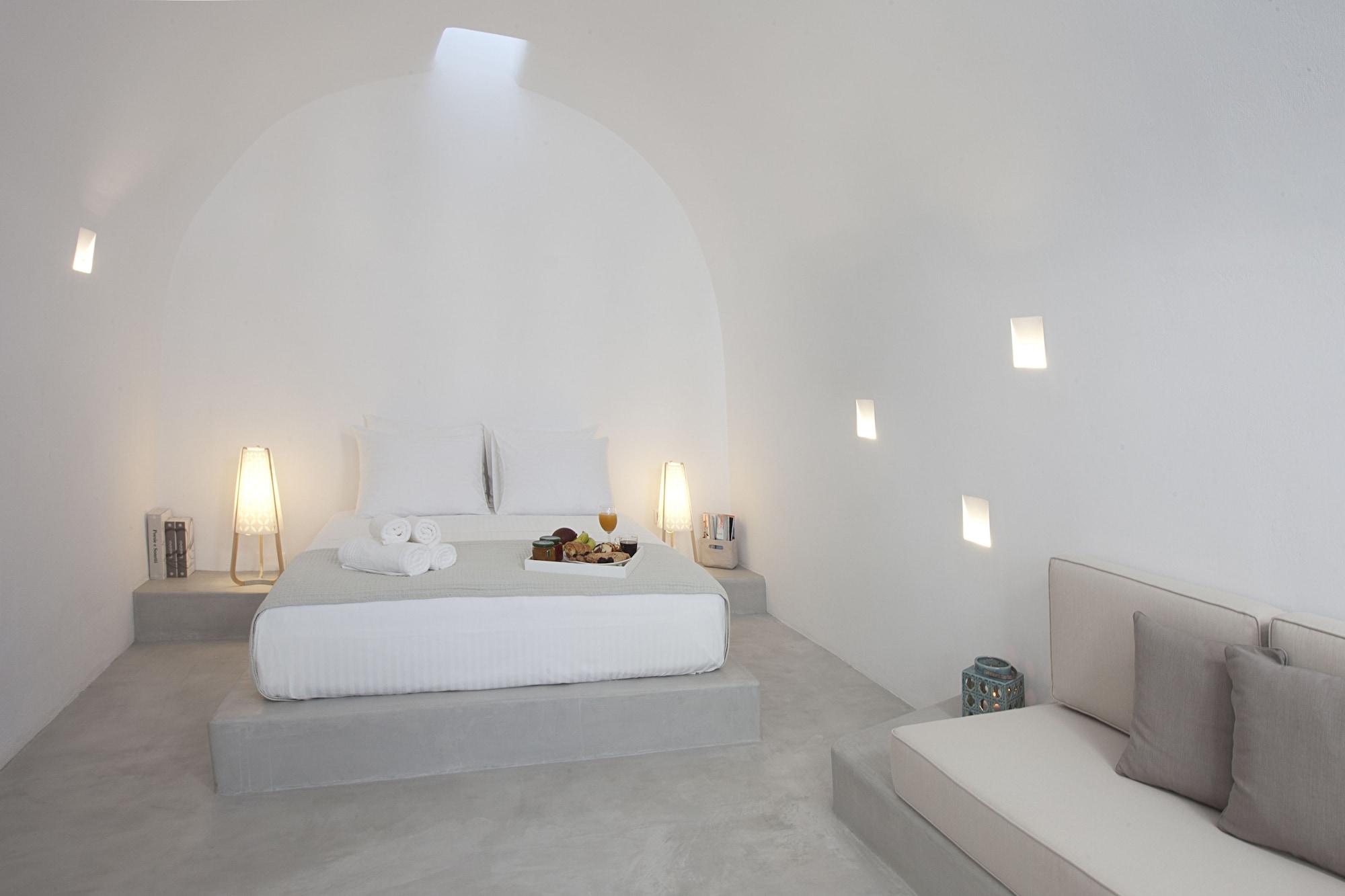 Anemolia Villa Megalochori  Extérieur photo
