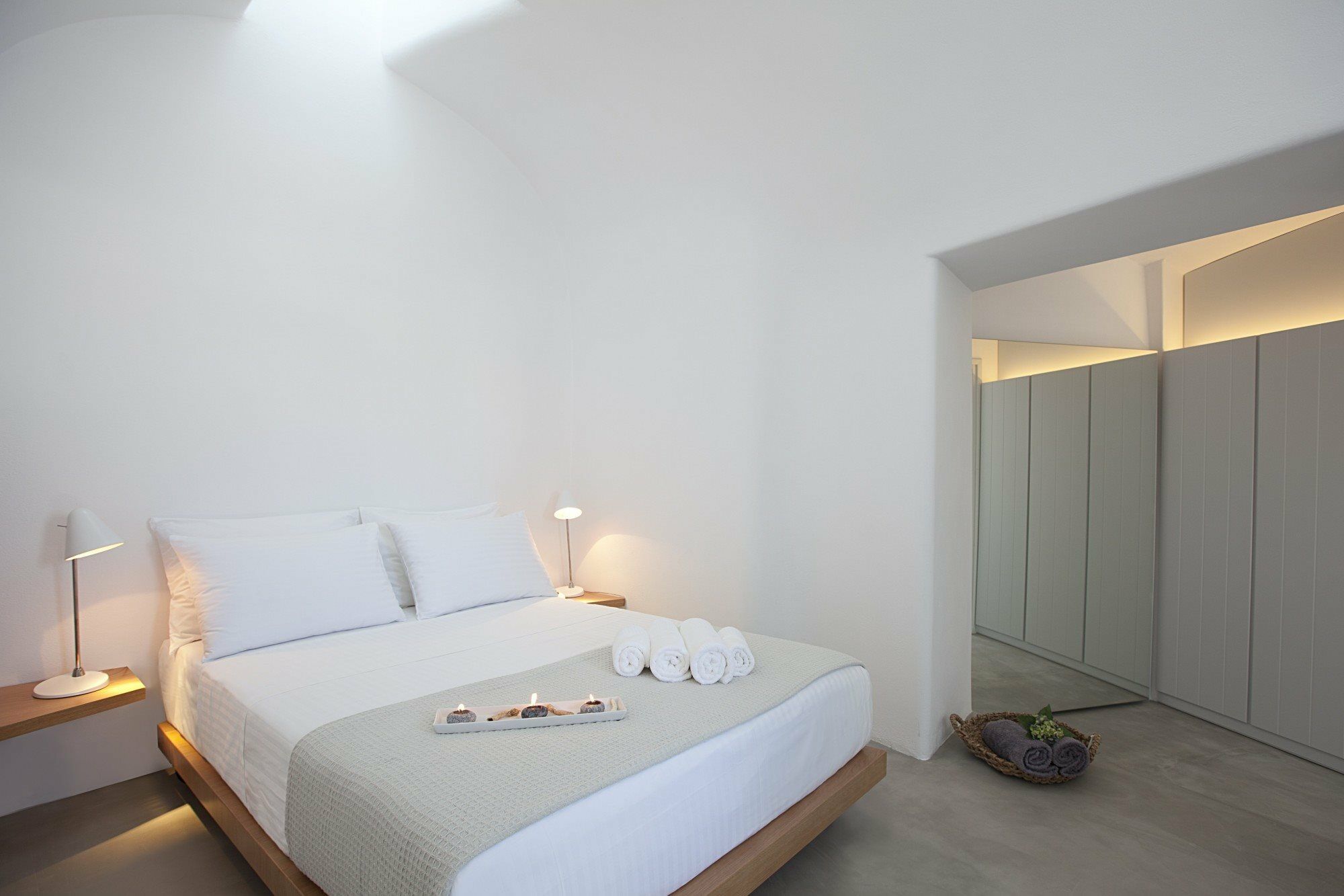 Anemolia Villa Megalochori  Extérieur photo